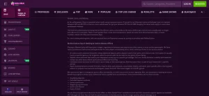 Current official Malina withdrawal timing wording shown on the Australia-facing site